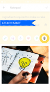 Color note - simple notepad screenshot 13