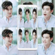 Lee Jong Suk Wallpaper HD screenshot 2