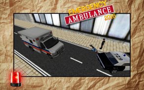 Ambulance Driving Simulator screenshot 9