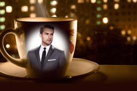 Coffee Cup Photo Frames screenshot 2