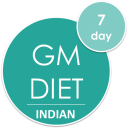 Indian weight loss GM Diet Icon