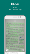 AIRScanner : PDF Scanner, AI Dictionary & Narrator screenshot 3