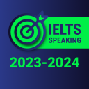 IELTS Speaking Assistant Icon