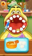 Zoo Doctor Dentist : Game screenshot 2
