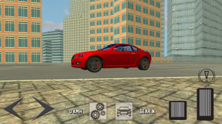 Extreme Car Driving 3D screenshot 1