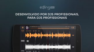 edjing Pro LE - Music DJ mixer screenshot 3