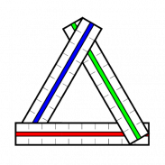 Scale Ruler - berbagai skala screenshot 2