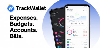 TrackWallet: Expense Tracker