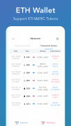CoinManager - For Bitcoin, Ethereum price, widget screenshot 7