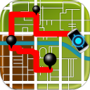 Cell Tracker Icon