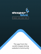 DeeperBlue.com screenshot 1