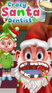 Crazy Santa Dentist screenshot 5