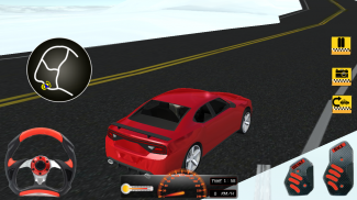 chauffeur de taxi de cabine screenshot 1