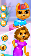 Pet Newborn Game screenshot 2