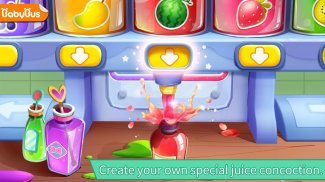 Baby Panda's Juice Maker screenshot 1