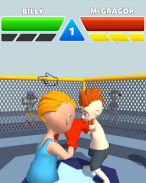 Cage Fighting 3D screenshot 3