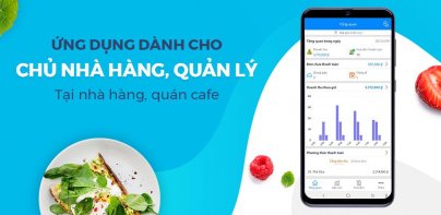 Sapo - Quản lý nhà hàng