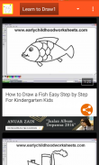 Kids Learn Draw & Color screenshot 5