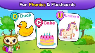 ABC Games: Phonics & Tracing screenshot 5