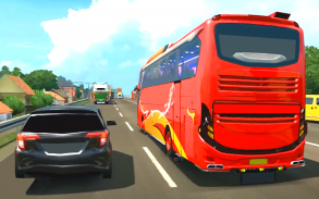 Ultimate Coach Bus Simulator Driving: Bus Games screenshot 2