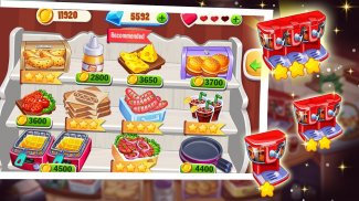 Chefs Challenge: Cooking Games screenshot 2