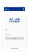 B2BAPP - Tentata Vendita screenshot 1