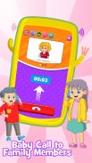 Kiddo Play : Baby Phone Games screenshot 4