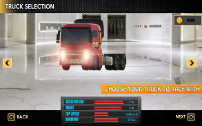 Cargo Truck Racing Action screenshot 6