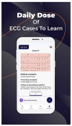 Medicos ECG :Clinical Guide & Daily EKG/ ECG Cases screenshot 0