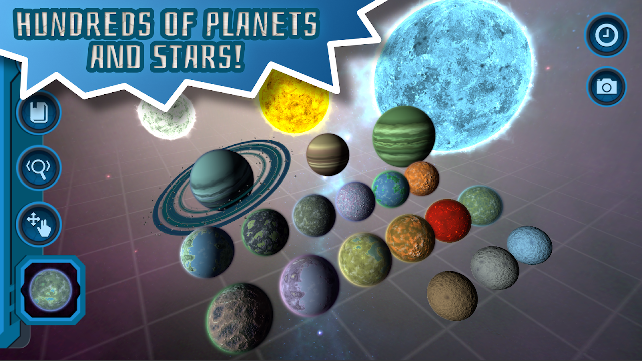 Pocket Galaxy - Space Sandbox - APK Download for Android | Aptoide