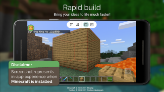 Download do minecraft pe 1.20.15.01 APK GRÁTIS