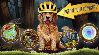 Zoro Pet Run - Online Multiplayer Dog Racing Game screenshot 0
