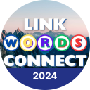 Link Words Connect Icon