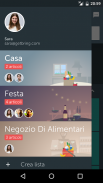 Bring! Lista della spesa screenshot 1