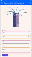 Concrete Mixing Calculator screenshot 9