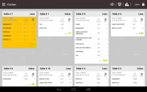 SmartTouch POS - restaurant screenshot 1