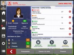 Club Soccer Director 2021 - Gestión de fútbol screenshot 8