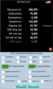 TaxMode: Income Tax Calculator screenshot 6