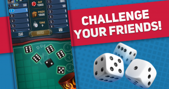 Farkle online 10000 Dice Game screenshot 8