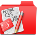 FAS HTML CSS JS Editor Icon