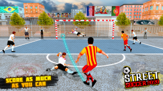 Futsal Championship 2020 - Street Soccer League screenshot 4