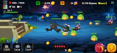 Dragon Math : عدّ الأعداد screenshot 3
