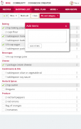 Copy Me That - recipe manager, list, planner screenshot 5