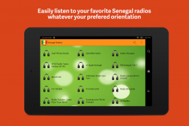 Senegal Radios screenshot 4