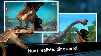 Dino Hunter King screenshot 4