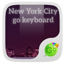 New York City Keyboard Theme Icon