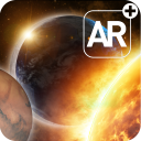 Solar System AR Icon