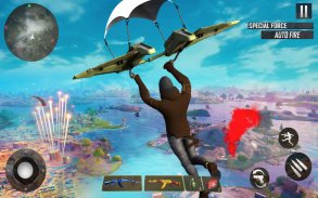 Fort Squad Epic Battle Royale screenshot 4