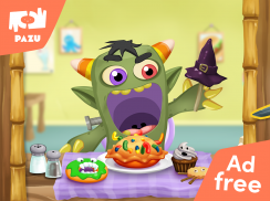 Monster Chef - Cooking Games screenshot 11