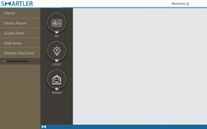 Smartler Smart Home screenshot 2